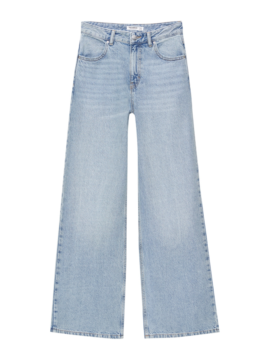 Pull&Bear Farmer  világoskék-Ár