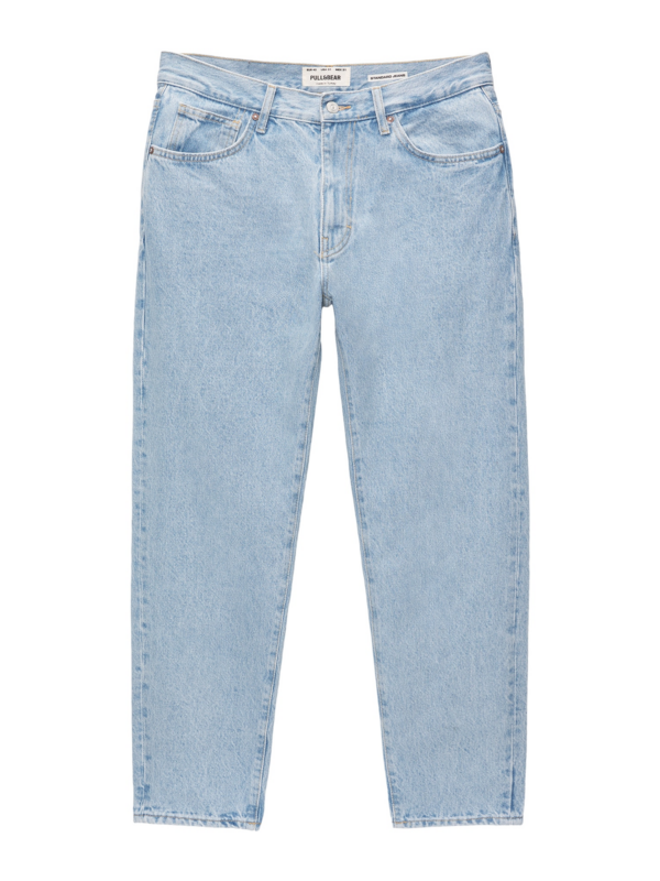 Pull&Bear Farmer  világoskék-Ár