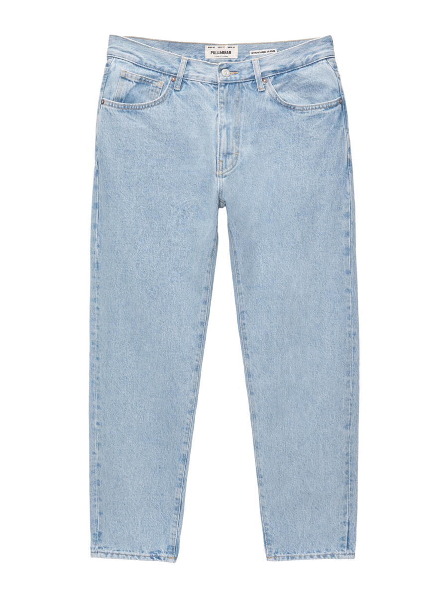 Pull&Bear Farmer  világoskék-Ár