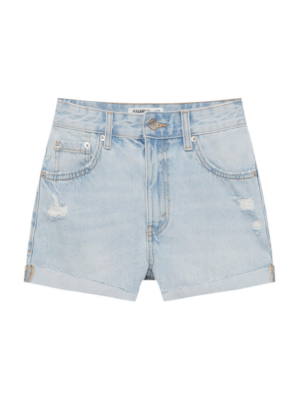 Pull&Bear Farmer  világoskék-Ár