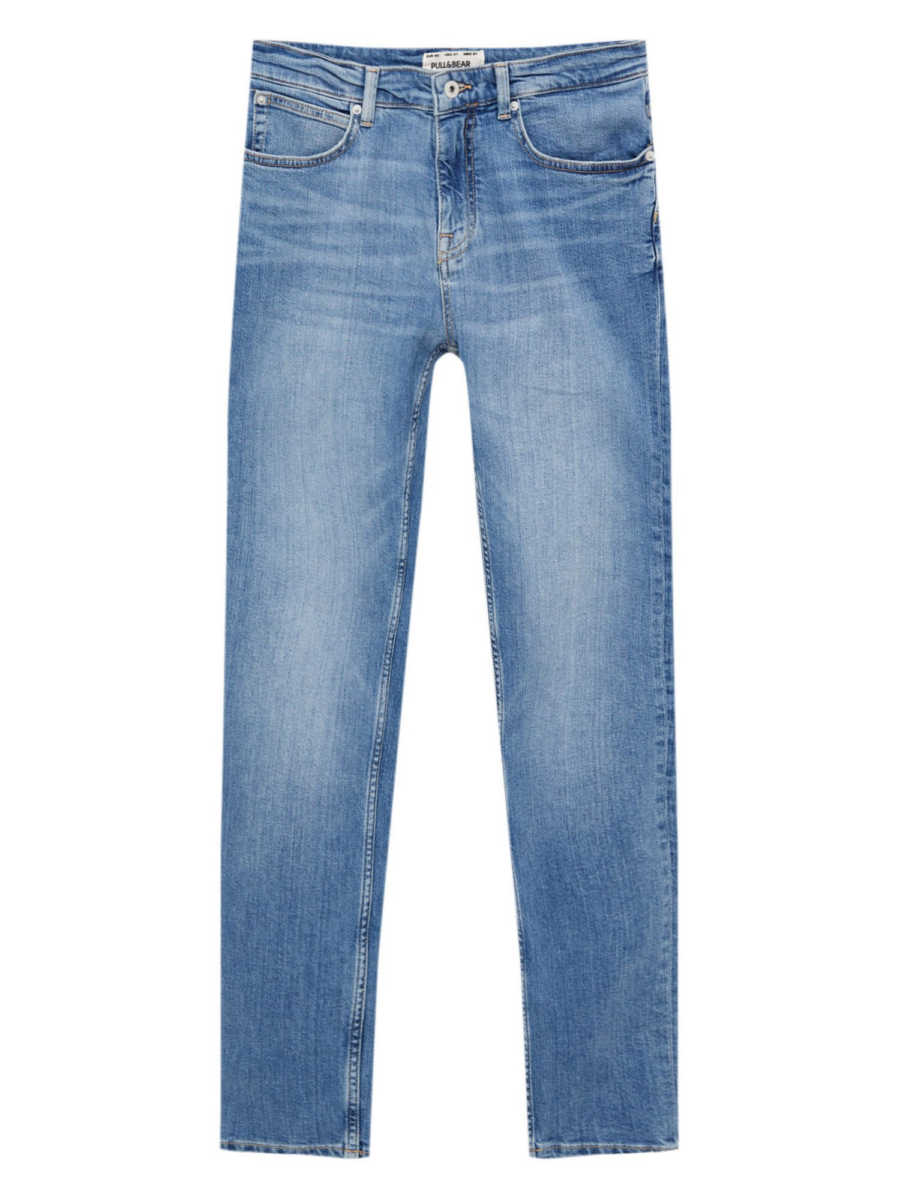 Pull&Bear Farmer  világoskék-Hungary