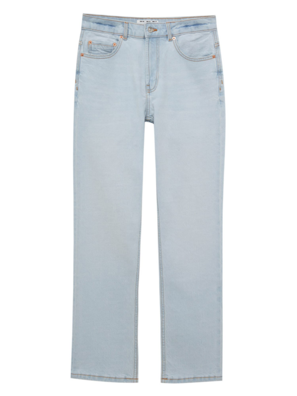 Pull&Bear Farmer  világoskék-Hungary