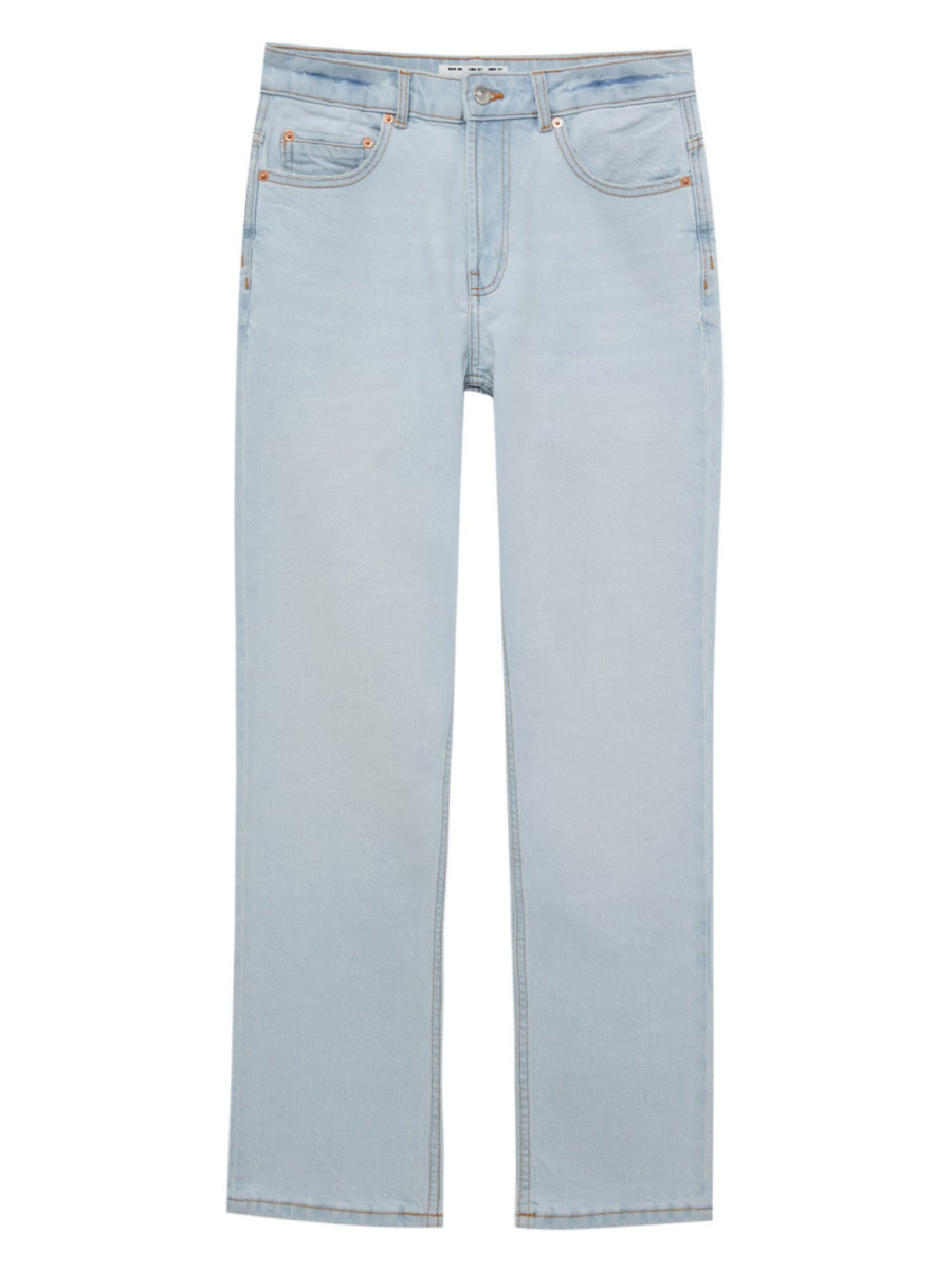 Pull&Bear Farmer  világoskék-Hungary