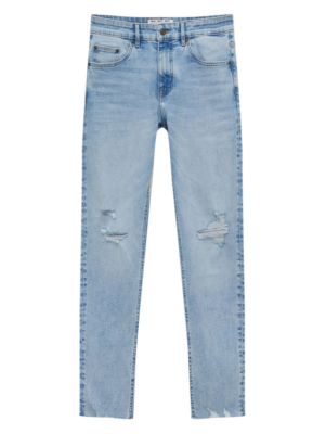 Pull&Bear Farmer  világoskék-Hungary