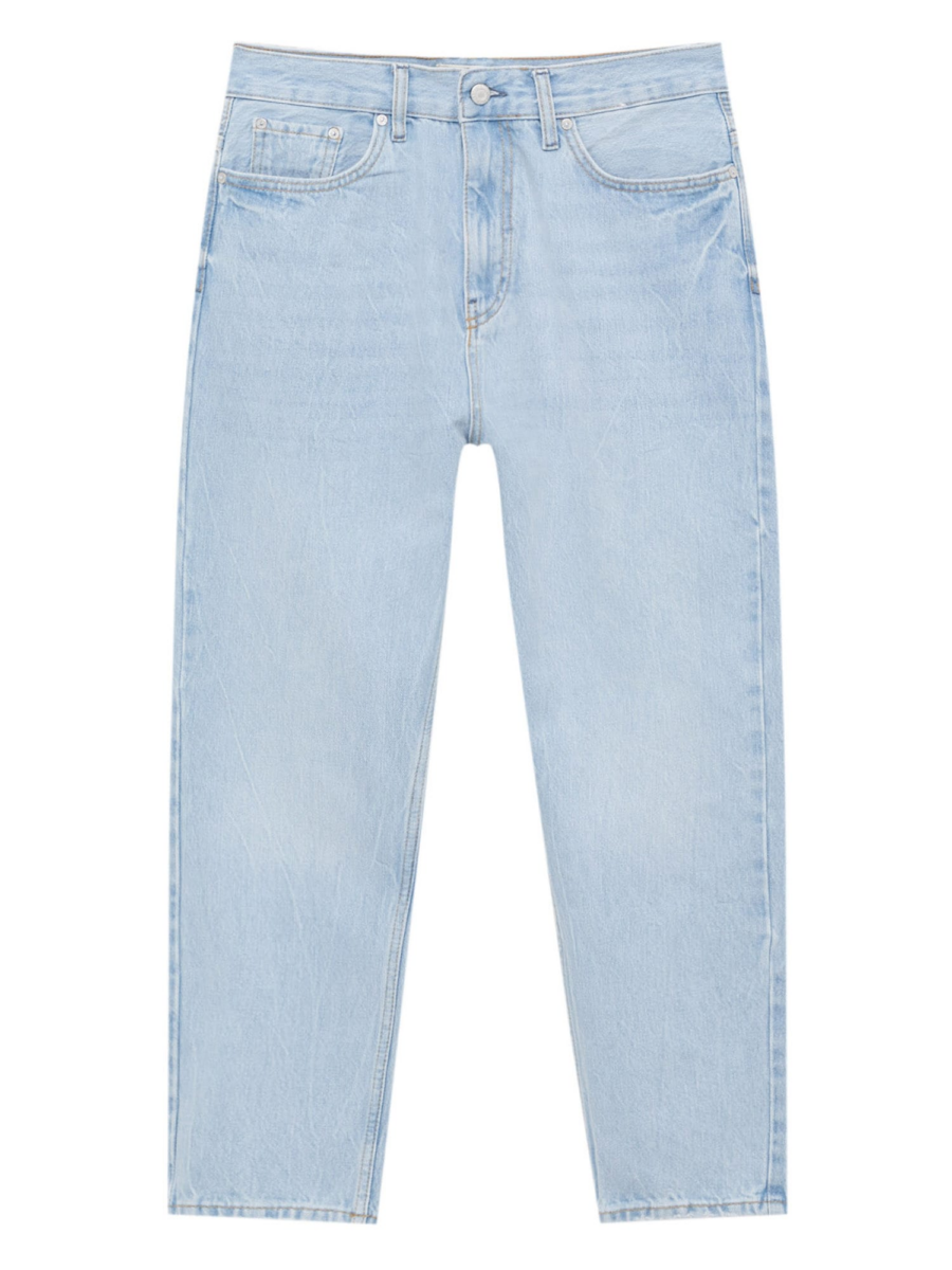 Pull&Bear Farmer  világoskék-Hungary