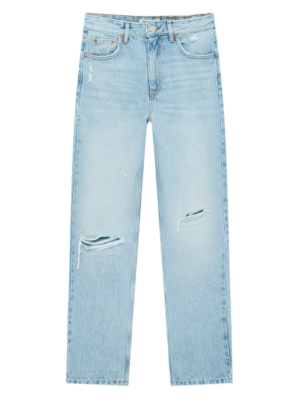 Pull&Bear Farmer  világoskék-Hungary