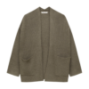 Pull&Bear Kardigán  khaki-Hungary