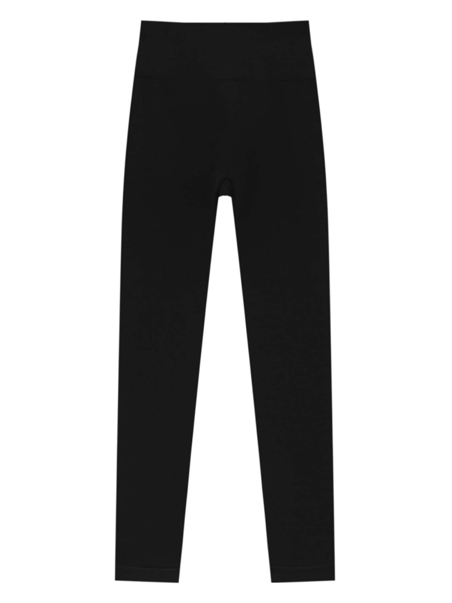 Pull&Bear Leggings  fekete-Hungary