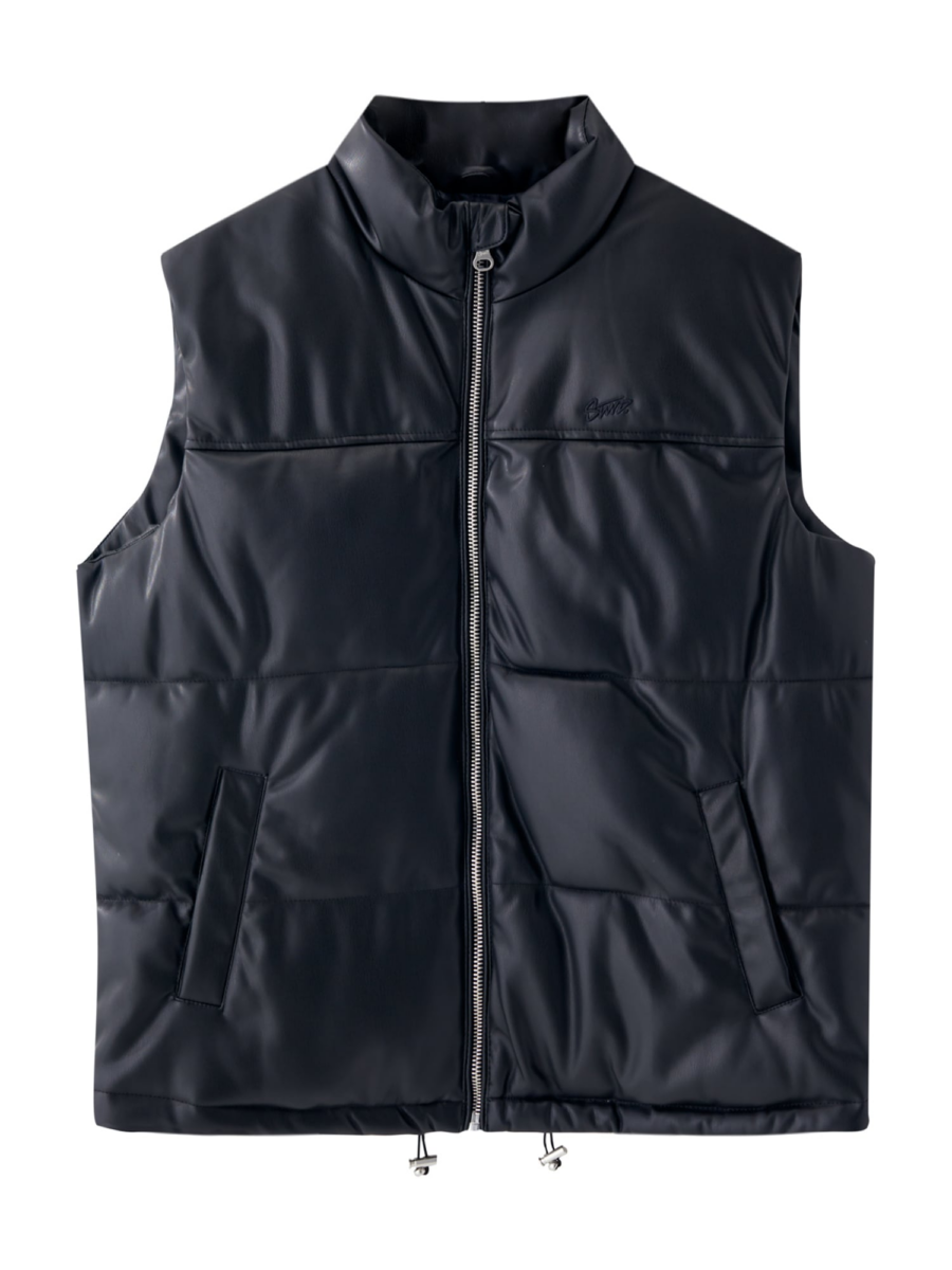 Pull&Bear Mellény  fekete-Ár