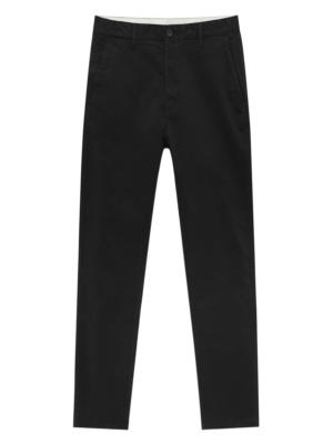 Pull&Bear Nadrág  fekete-Hungary