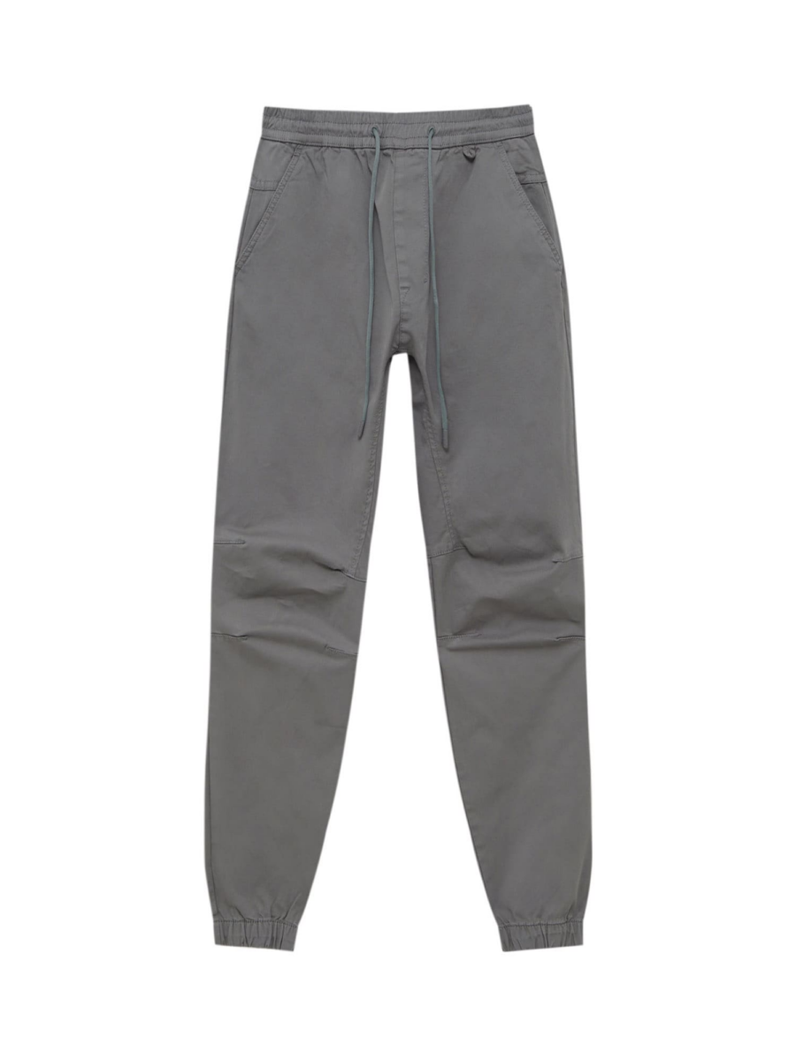 Pull&Bear Nadrág  grafit-Hungary
