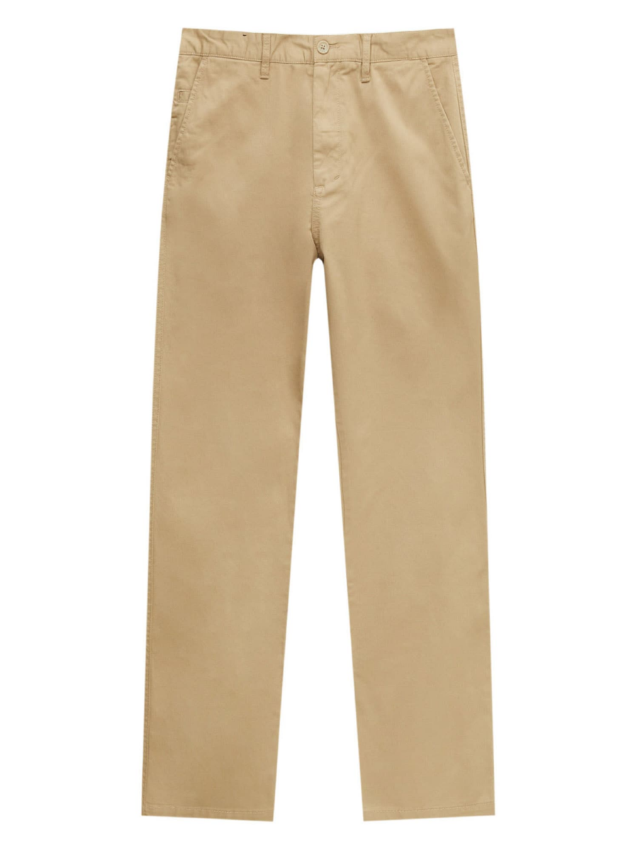 Pull&Bear Nadrág  homok-Hungary