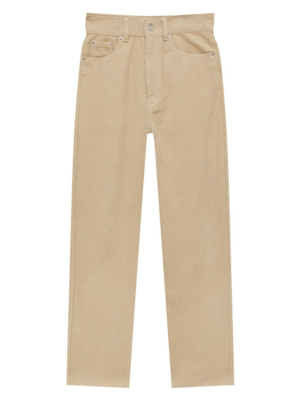 Pull&Bear Nadrág  homok-Hungary