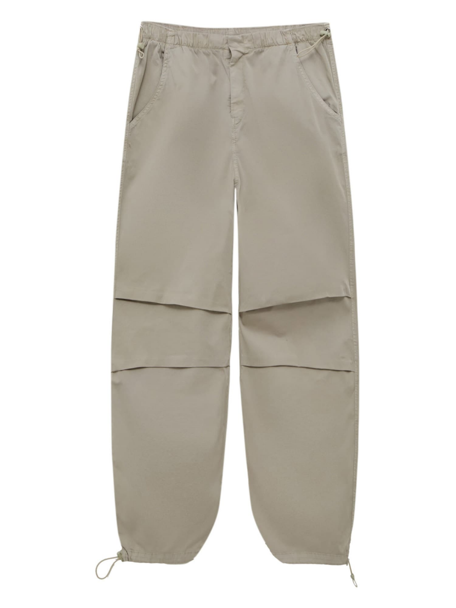 Pull&Bear Nadrág  kő-Hungary