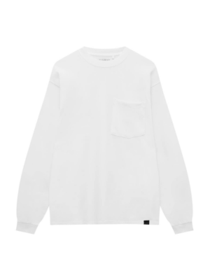 Pull&Bear Póló  fehér-Hungary