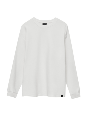 Pull&Bear Póló  fekete / fehér-Ár