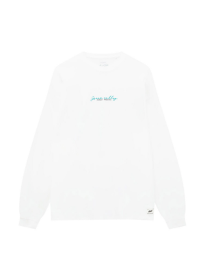 Pull&Bear Póló  világoskék / barna / fekete / fehér-Hungary