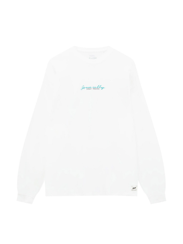 Pull&Bear Póló  világoskék / barna / fekete / fehér-Hungary