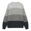 Pull&Bear Pulóver  antracit / sár színek / világosszürke / szürke melír-Hungary