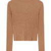 Pull&Bear Pulóver  barna-Hungary