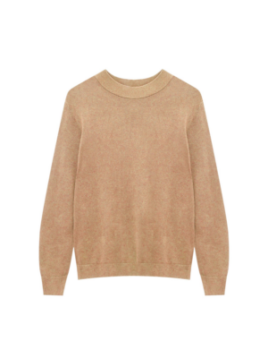 Pull&Bear Pulóver  mokka-Hungary