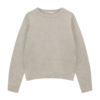 Pull&Bear Pulóver  szürke-Hungary