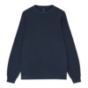 Pull&Bear Pulóver  tengerészkék-Hungary