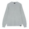 Pull&Bear Pulóver  világosszürke-Hungary