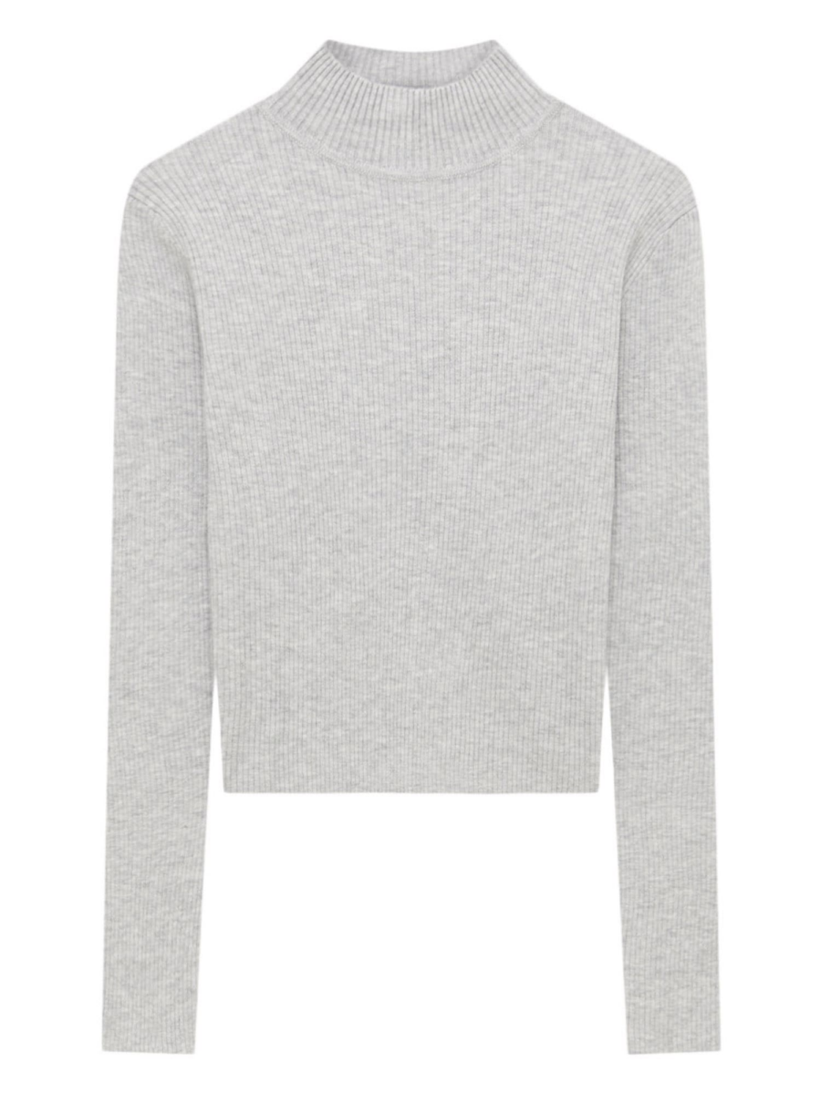 Pull&Bear Pulóver  világosszürke-Hungary