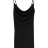 Pull&Bear Ruha  fekete-Hungary