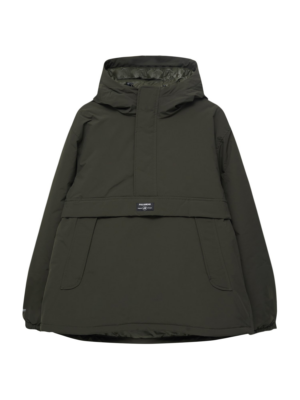 Pull&Bear Téli dzseki  khaki-Ár