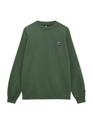 Pull&Bear Tréning póló  kiwi / vegyes színek-Hungary