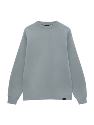 Pull&Bear Tréning póló  pasztellzöld-Hungary