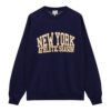 Pull&Bear Tréning póló  tengerészkék / narancs / fehér-Hungary