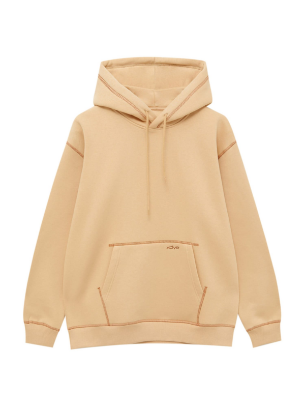 Pull&Bear Tréning póló  világos bézs-Hungary