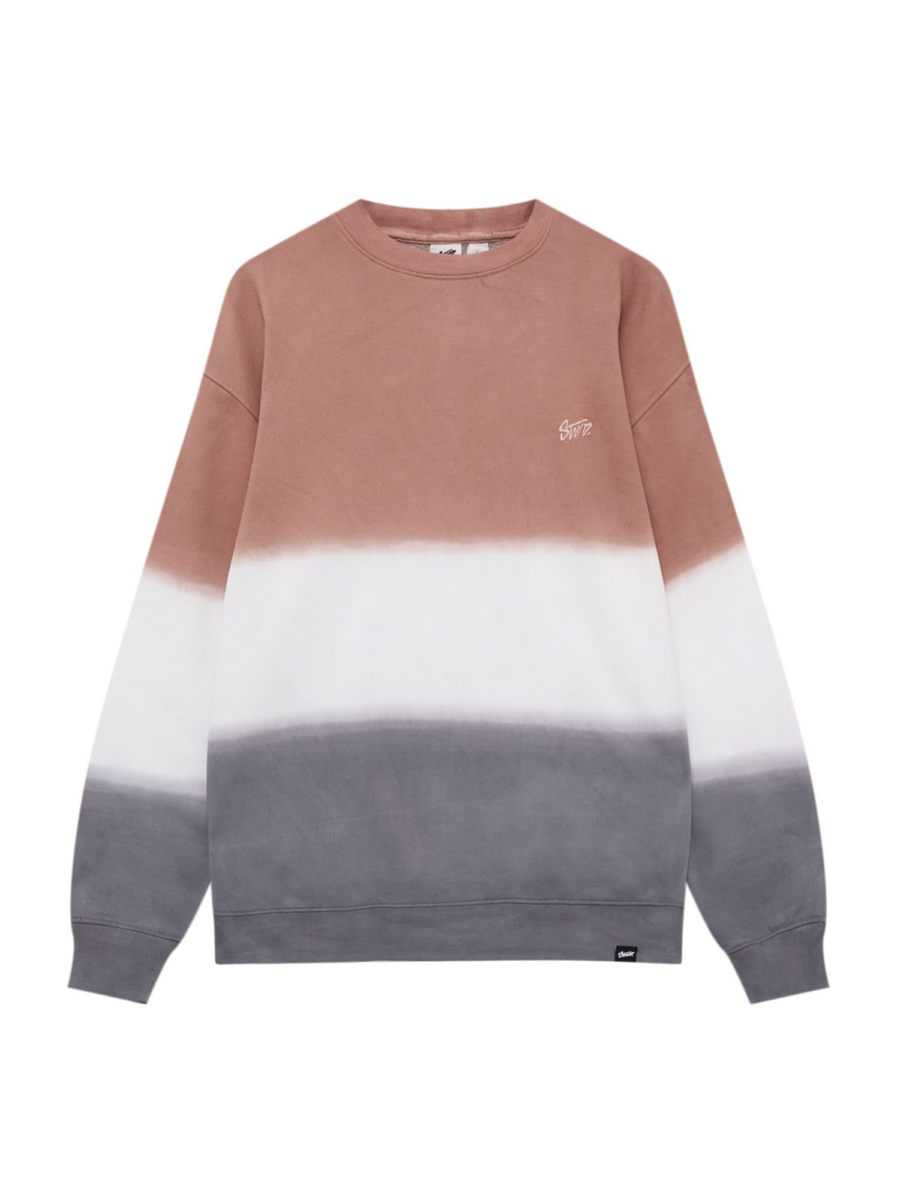 Pull&Bear Tréning póló  világosbarna / szürke / fehér-Hungary
