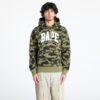 Pulóver A BATHING APE 1St Camo Bape Pullover Hoodie Green M-alacsony-ár