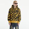 Pulóver A BATHING APE 1St Camo Full Zip Hoodie Yellow S-alacsony-ár