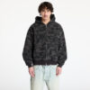 Pulóver A BATHING APE 1St Camo Heavy Wash Cropped Fit Zip Hoodie UNISEX Black M-alacsony-ár