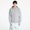 Pulóver A BATHING APE 2nd Shark Full Zip UNISEX Hoodie Gray S-alacsony-ár