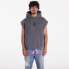 Pulóver A BATHING APE Bape Sleeveless Pullover Hoodie Charcoal L-alacsony-ár