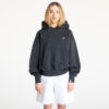 Pulóver A BATHING APE Pigment Dyed One Point Oversized Pullover Hoodie Black S-alacsony-ár