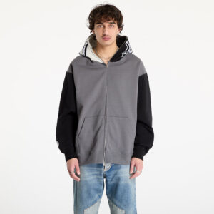 Pulóver A BATHING APE Shark Full Zip Hoodie 1 UNISEX Black S-alacsony-ár