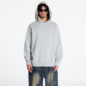 Pulóver A BATHING APE Shark Pullover Hoodie Gray XL-alacsony-ár