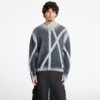 Pulóver A-COLD-WALL* Antenna Knit Black L-alacsony-ár