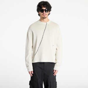 Pulóver A-COLD-WALL* Millbank Knit Beige S-alacsony-ár