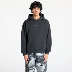 Pulóver Air Jordan Wordmark Men's Fleece Pullover Hoodie Off Noir S-alacsony-ár