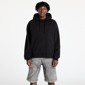 Pulóver Alyx Studio Circle A Pullover Hoodie UNISEX Black XL-alacsony-ár