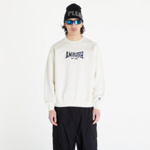 Pulóver Ambush Graphic Crewneck Sweatshirt UNISEX Tofu Insignia Blue S-alacsony-ár