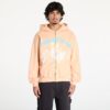 Pulóver Awake NY Skyline Zip Up Hoodie Peach M-alacsony-ár